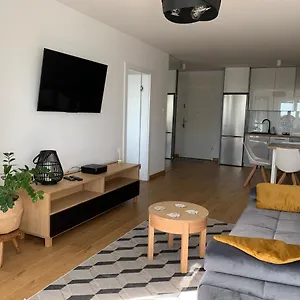 Apartment Szmaragdowy Platan