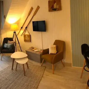 Appartement 2 étoiles à 50m De La Plage - Tréboul
