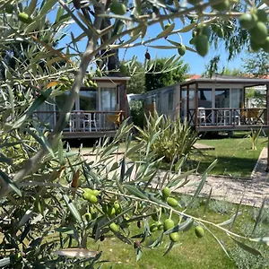 Camping Camping Les Cigales, Mandelieu