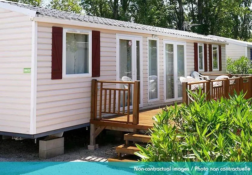 Camping Officiel Siblu Le Montourey Frejus 4*,
