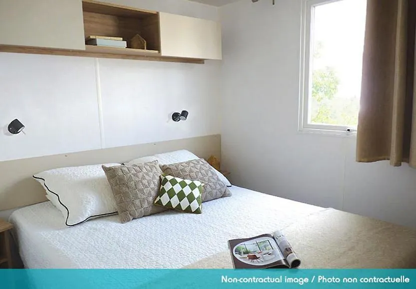 Camping Officiel Siblu Le Montourey Frejus