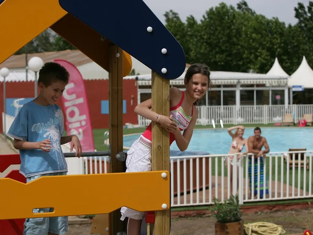 **** Campsite Camping Officiel Siblu Le Montourey Frejus France