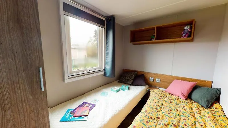 Camping Officiel Siblu Le Montourey Frejus