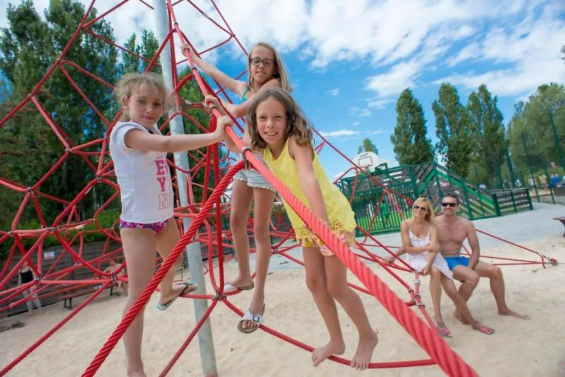 Camping Officiel Siblu Le Montourey Frejus 4*,  France