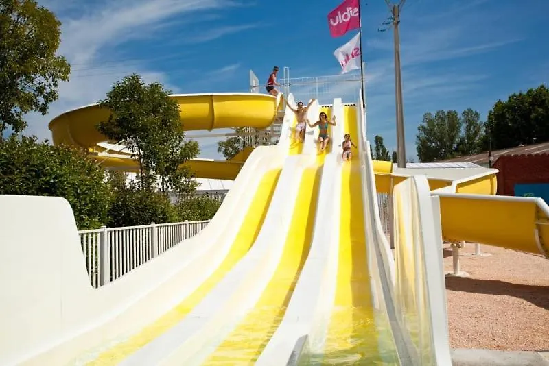 Camping Officiel Siblu Le Montourey Hotel Frejus Campsite