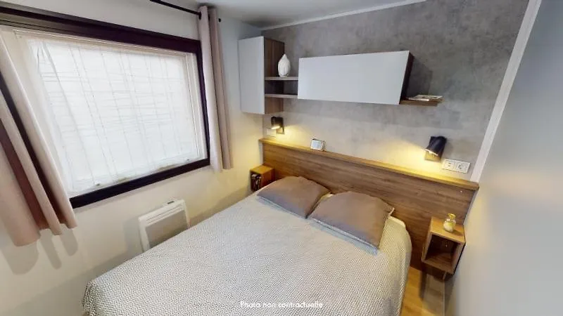 キャンプ場 Camping Officiel Siblu Le Montourey Fréjus