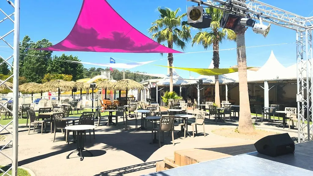 Camping Officiel Siblu Le Montourey Hotel Frejus 4*,