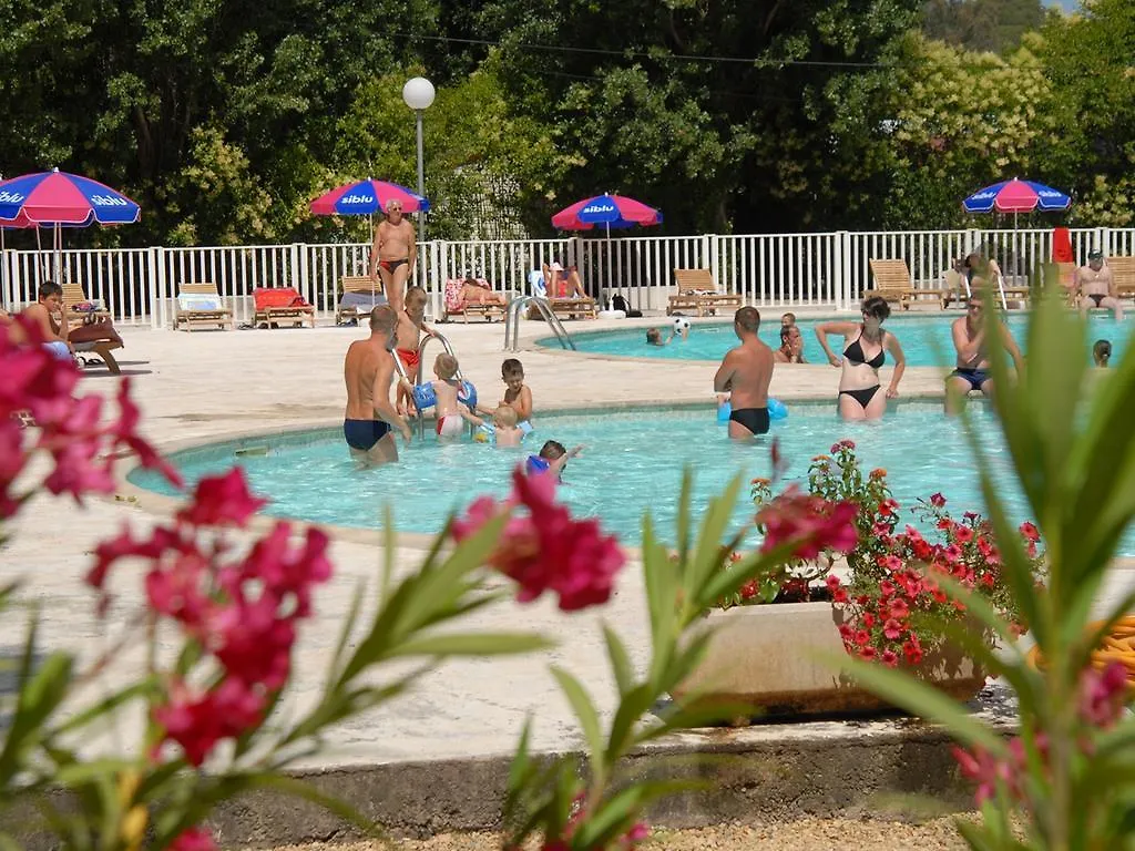 Camping Officiel Siblu Le Montourey Frejus