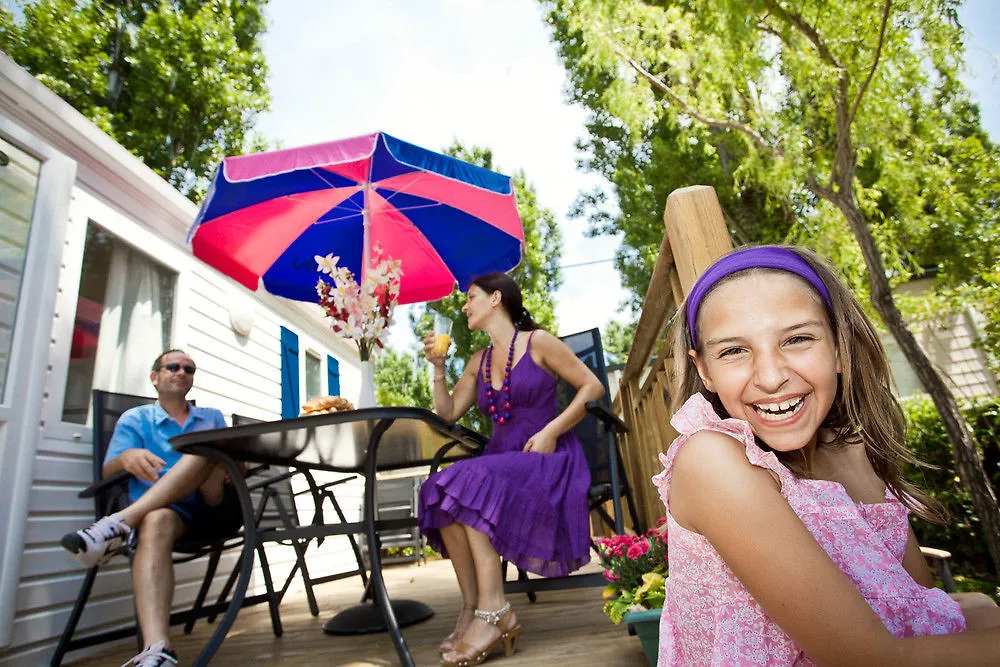 Camping Officiel Siblu Le Montourey Frejus 4*,