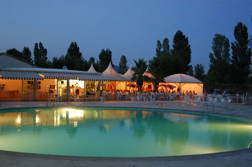 Camping Officiel Siblu Le Montourey Frejus Campsite