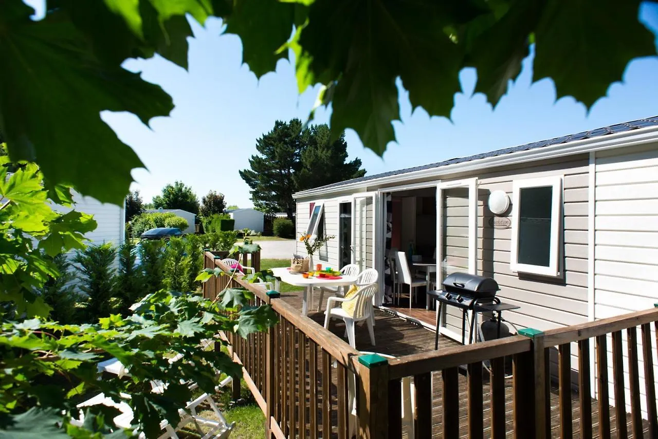 Camping Officiel Siblu Le Montourey Frejus