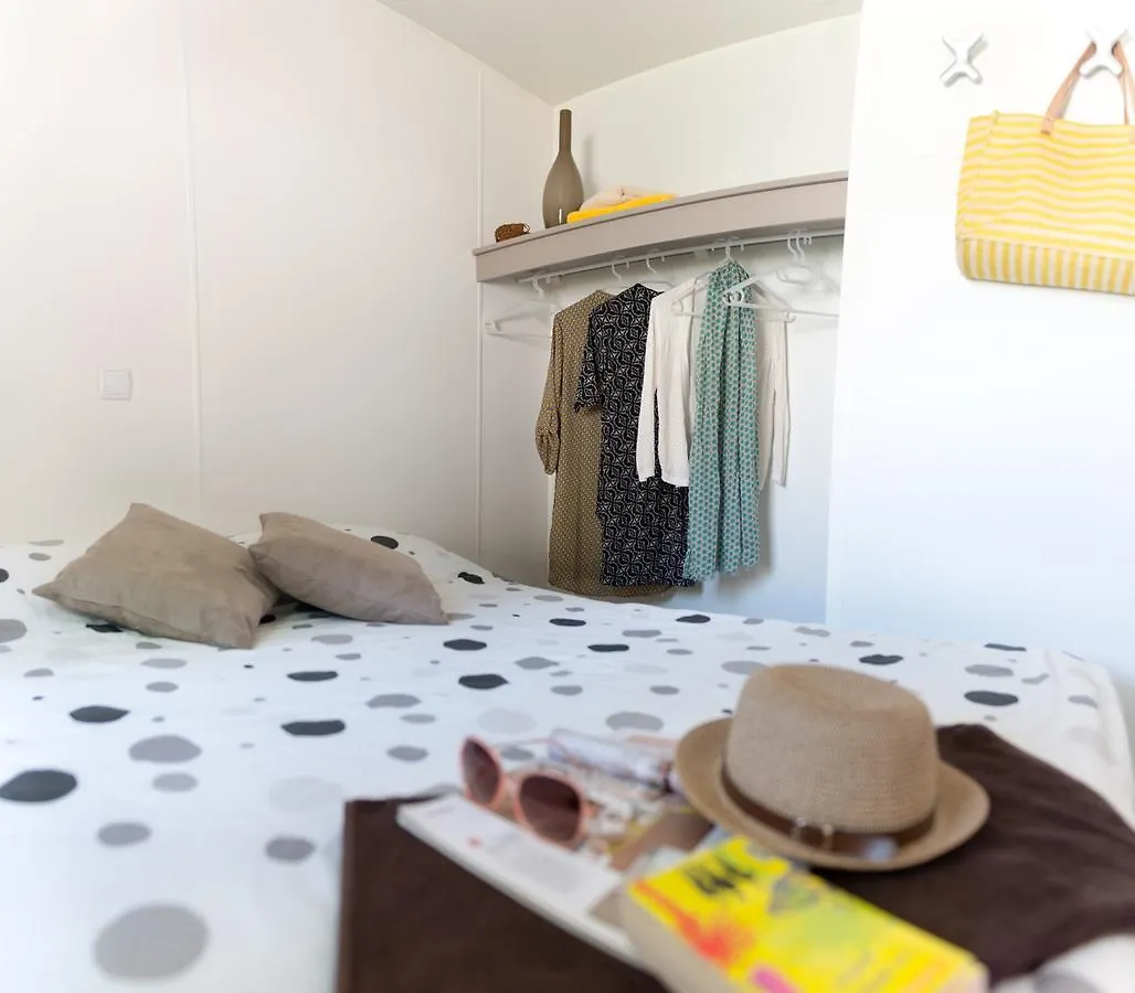 **** Campsite Camping Officiel Siblu Le Montourey Frejus France