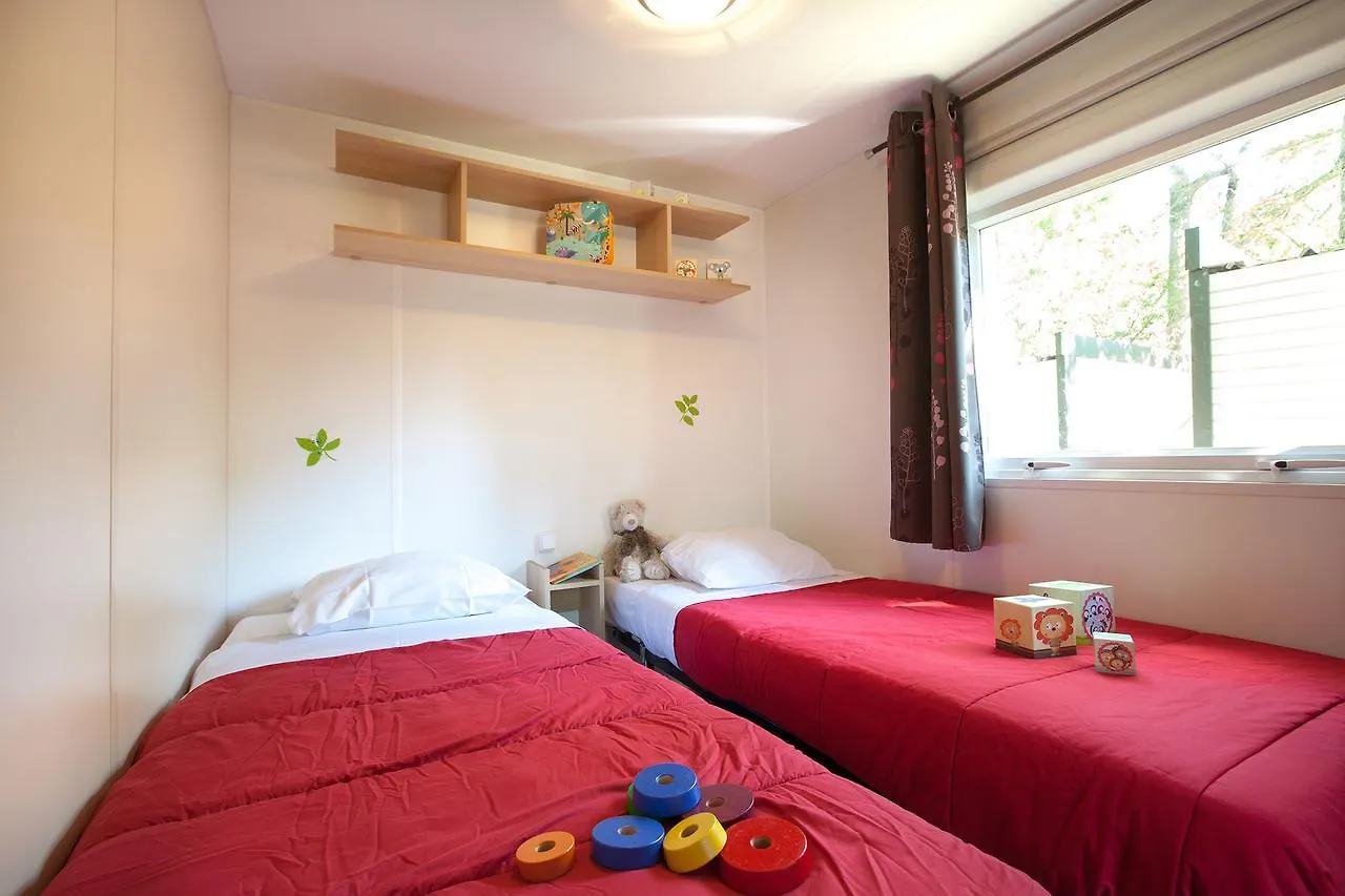 Camping Officiel Siblu Le Montourey Frejus France