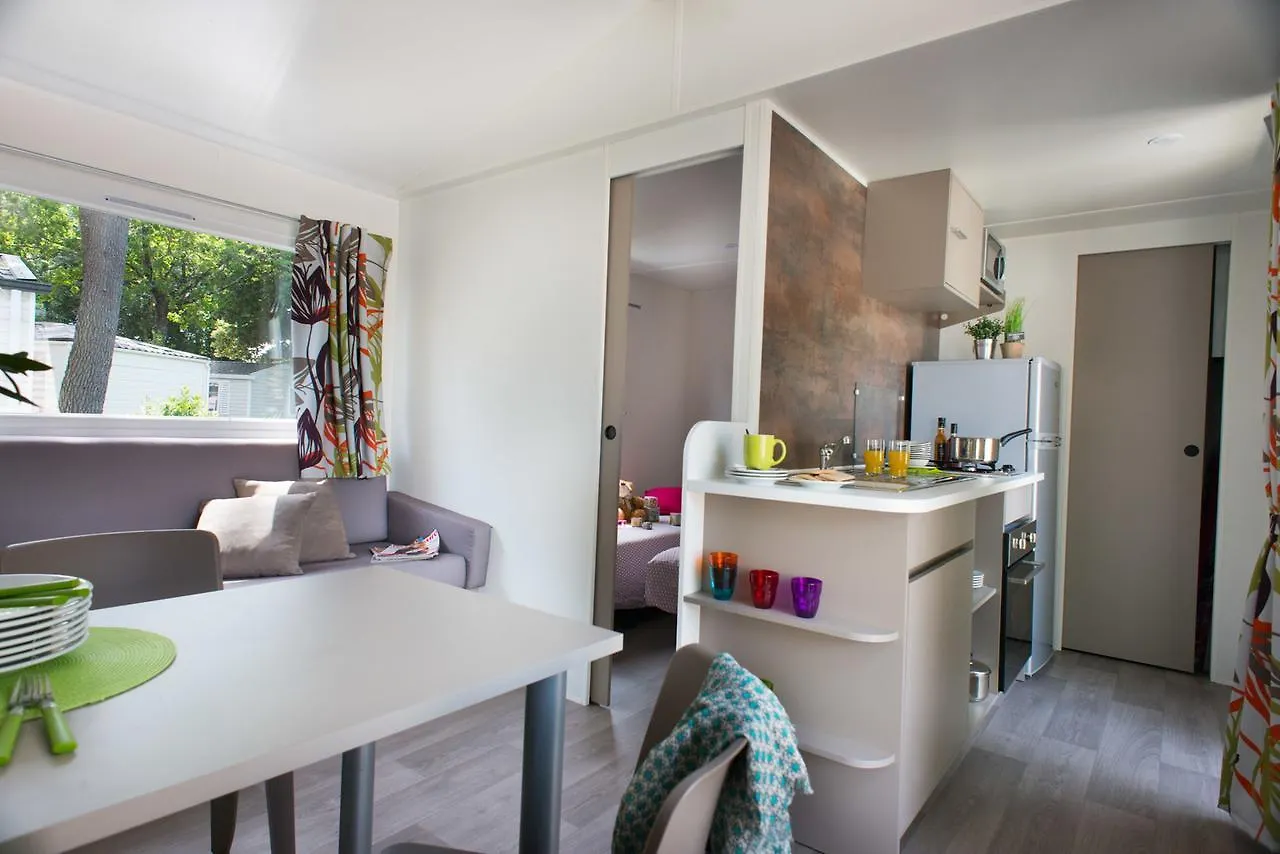 Camping Officiel Siblu Le Montourey Frejus