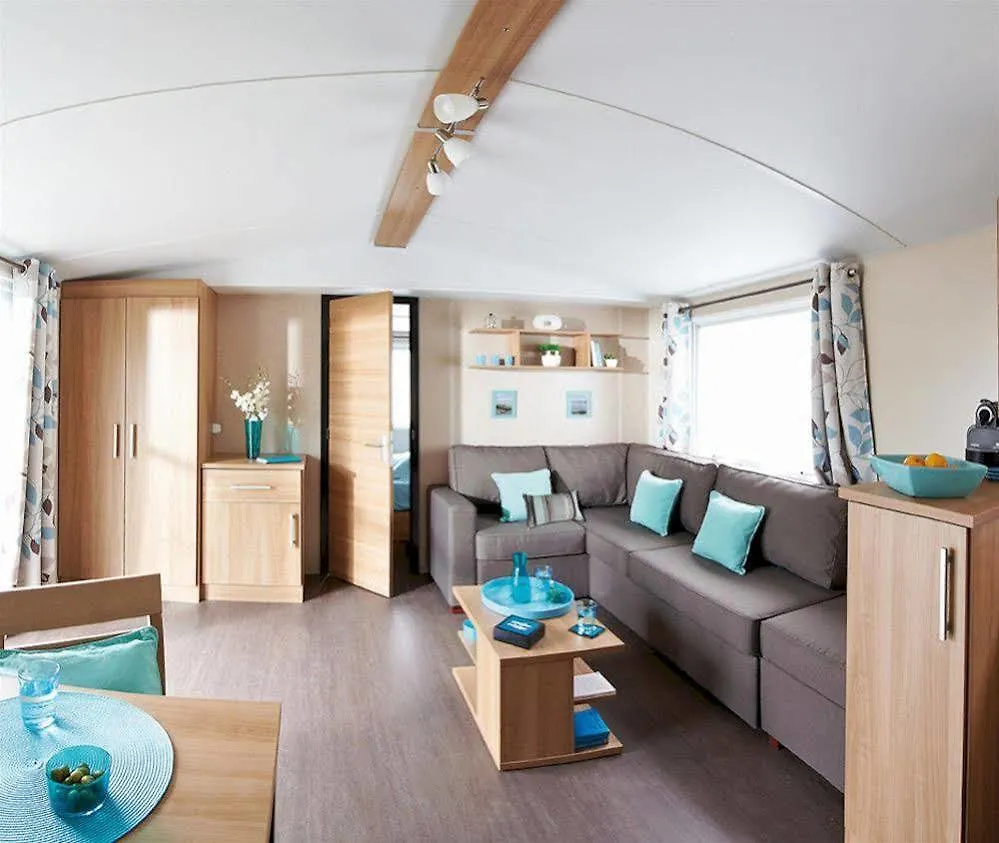 Camping Officiel Siblu Le Montourey Frejus 4*,