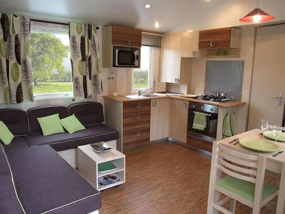 Camping Officiel Siblu Le Montourey Frejus Campsite