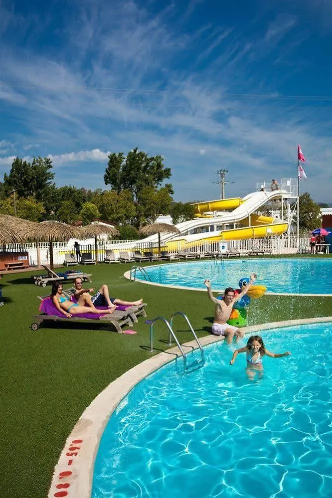 Camping Officiel Siblu Le Montourey Frejus 4*,  France