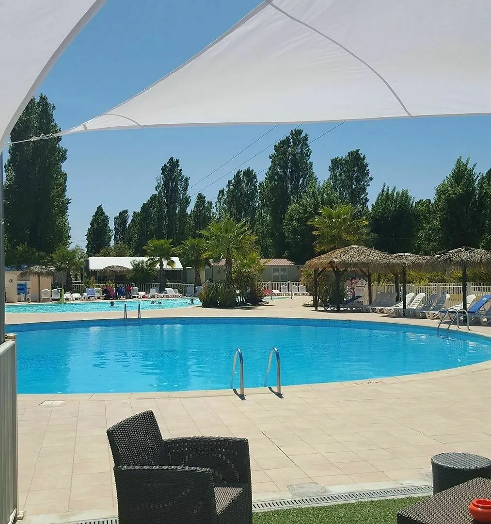 Camping Officiel Siblu Le Montourey Frejus France