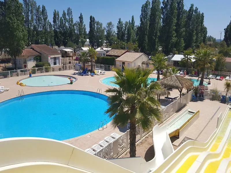 Camping Officiel Siblu Le Montourey Hotel Frejus 4*,  France