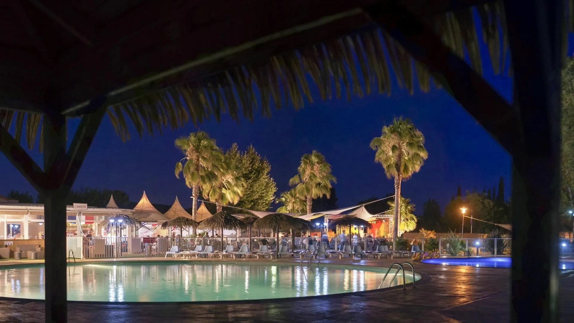 Camping Officiel Siblu Le Montourey Frejus