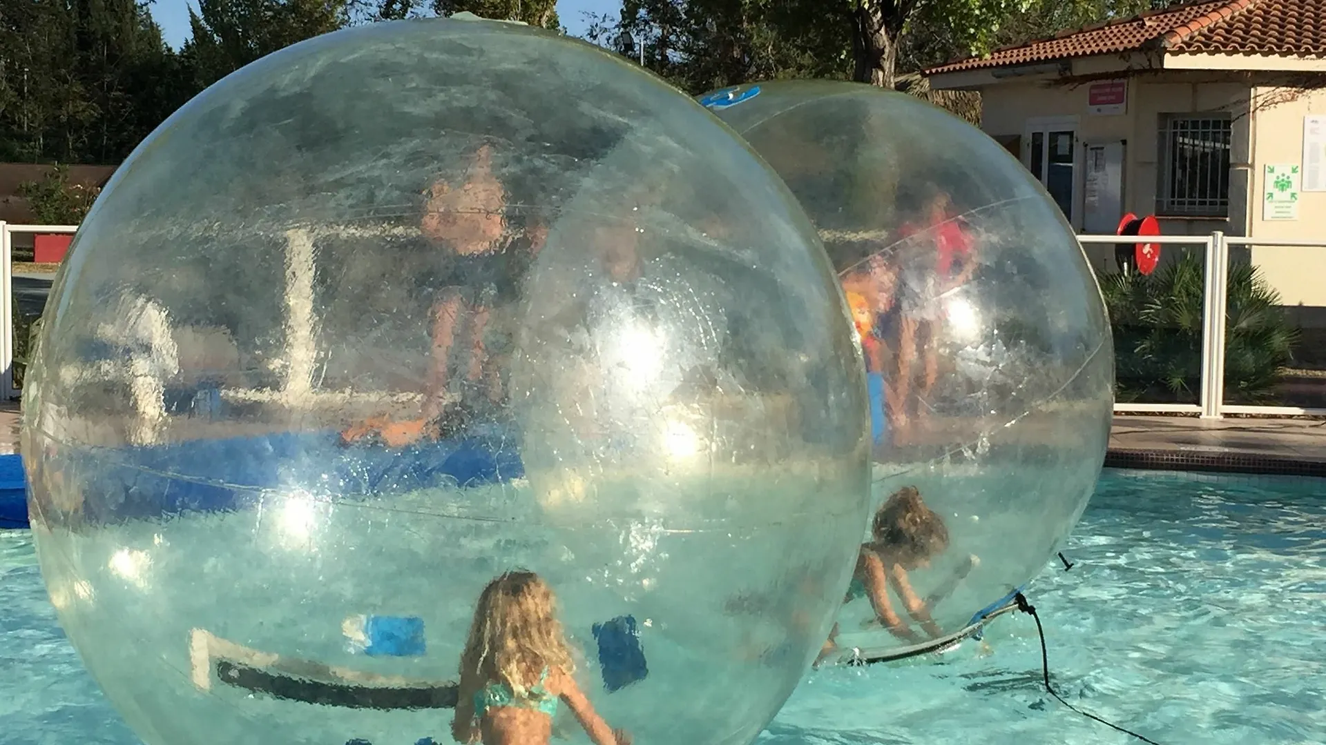 Camping Officiel Siblu Le Montourey Frejus
