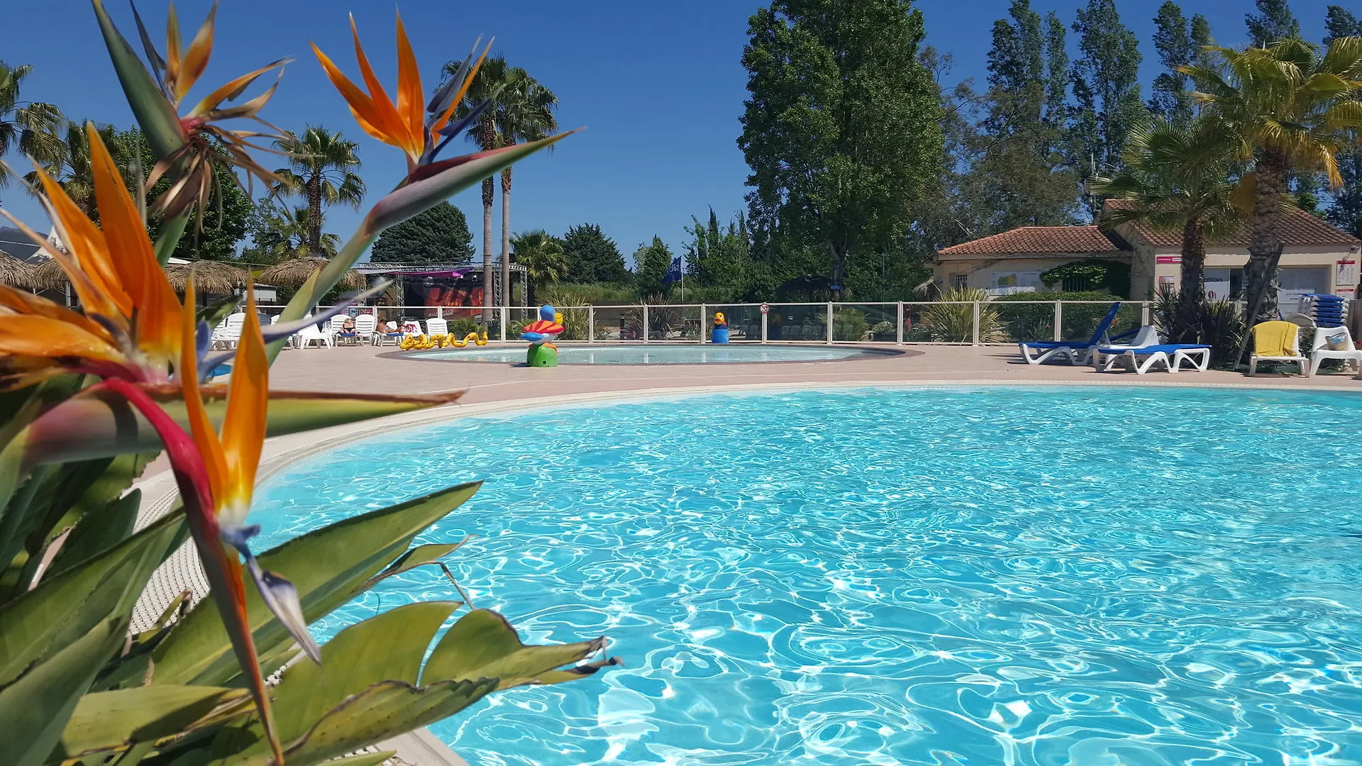 Camping Officiel Siblu Le Montourey Frejus 4*,  France