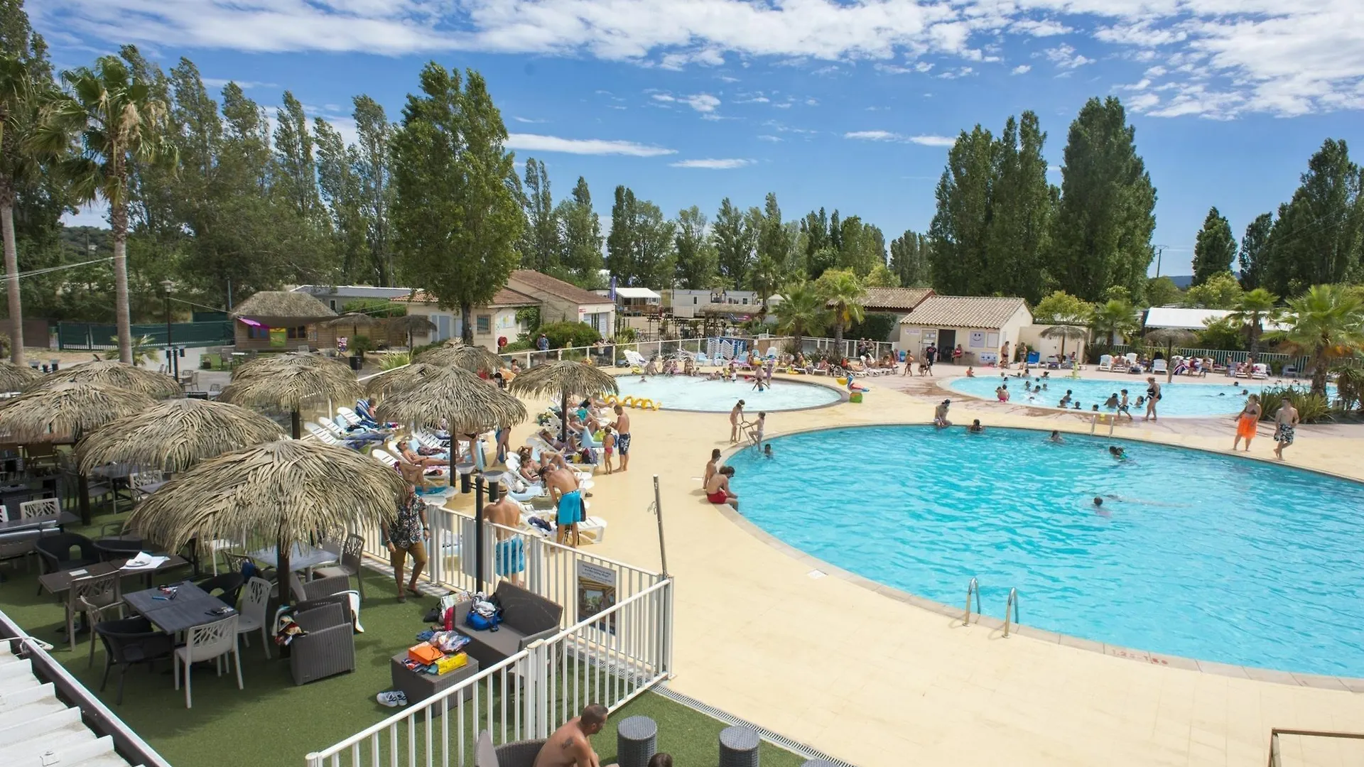 Camping Officiel Siblu Le Montourey Hotel Frejus 4*,
