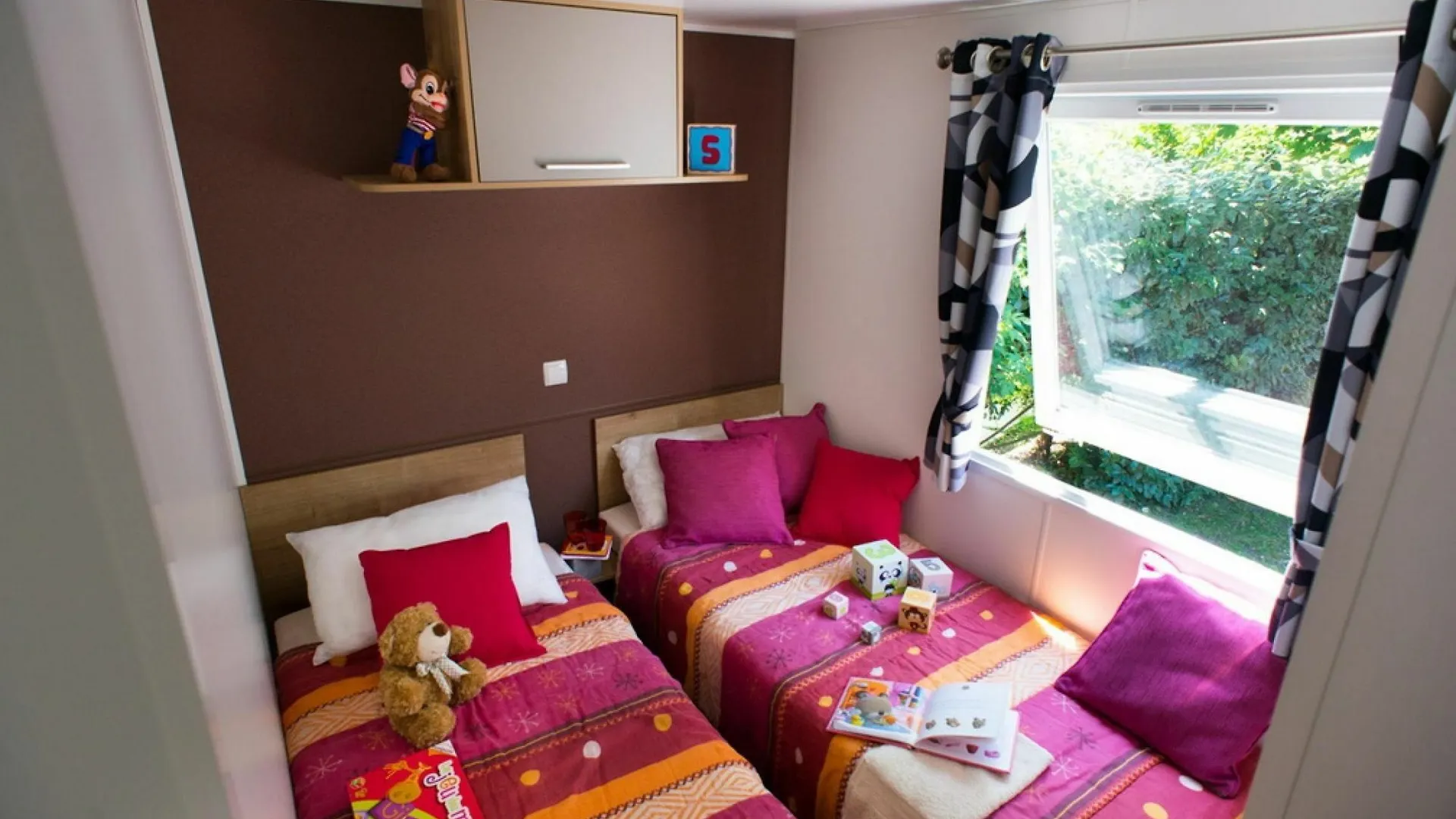 Camping Officiel Siblu Le Montourey Frejus 4*,