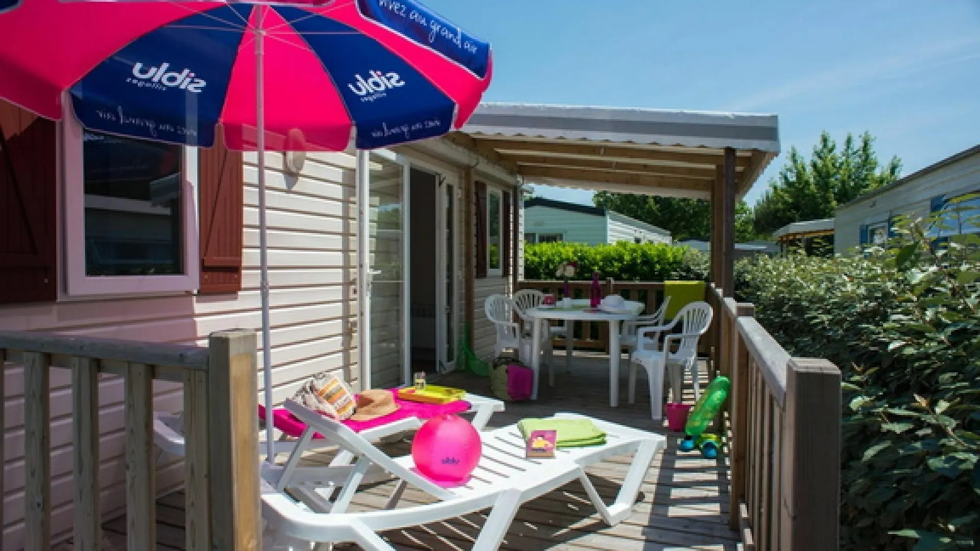 Camping Officiel Siblu Le Montourey Frejus