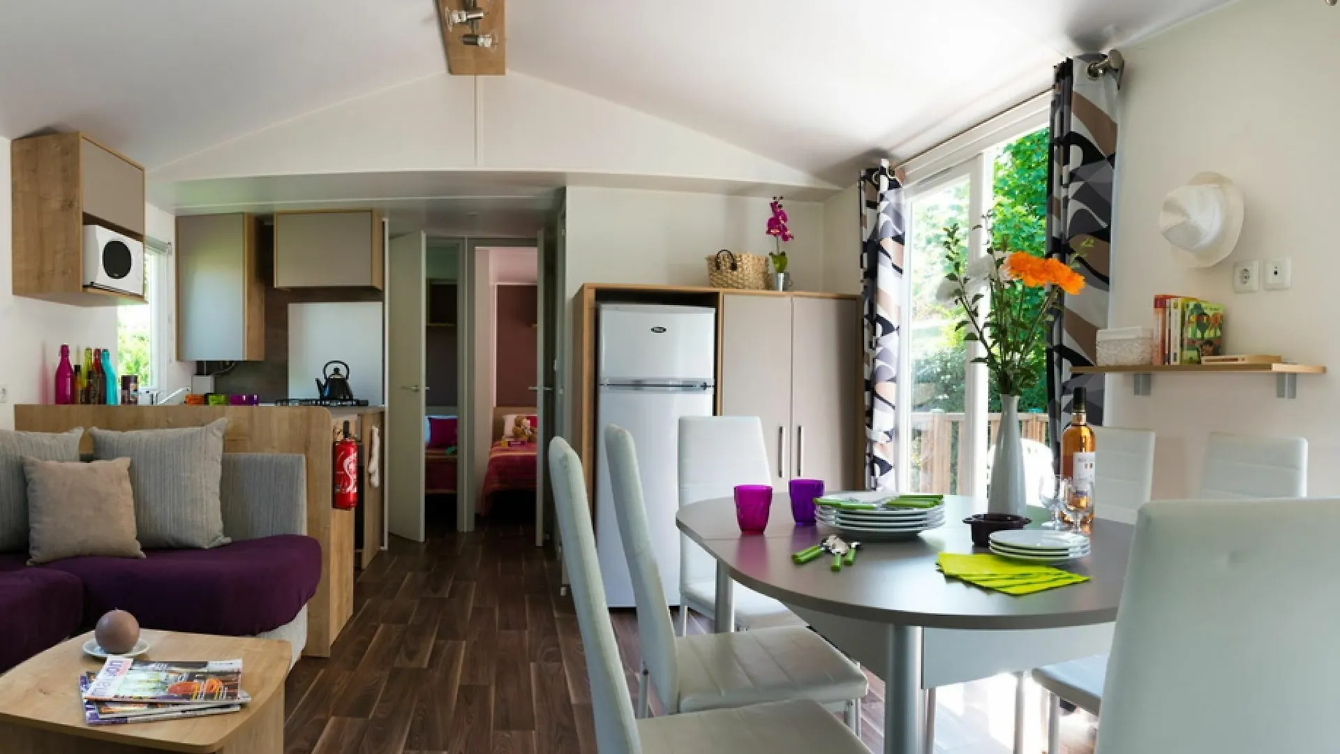 Camping Officiel Siblu Le Montourey Frejus