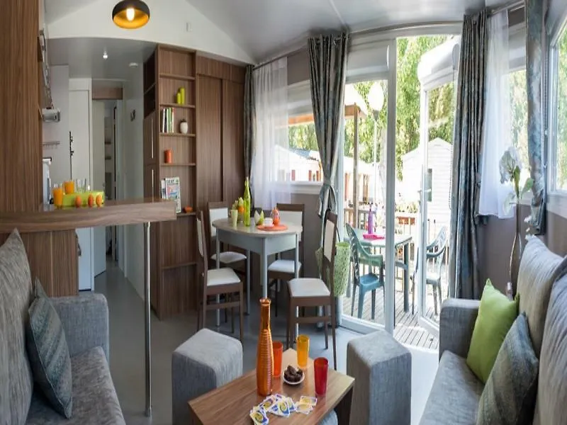 Camping Officiel Siblu Le Montourey Frejus 4*,  France