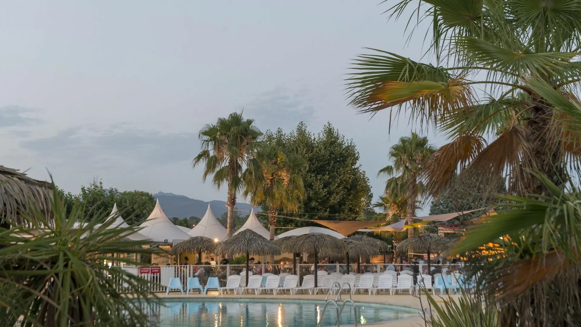 Camping Officiel Siblu Le Montourey Hotel Frejus