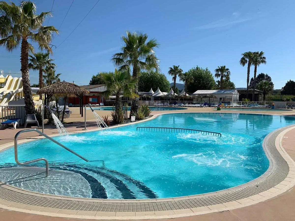 Camping Officiel Siblu Le Montourey location